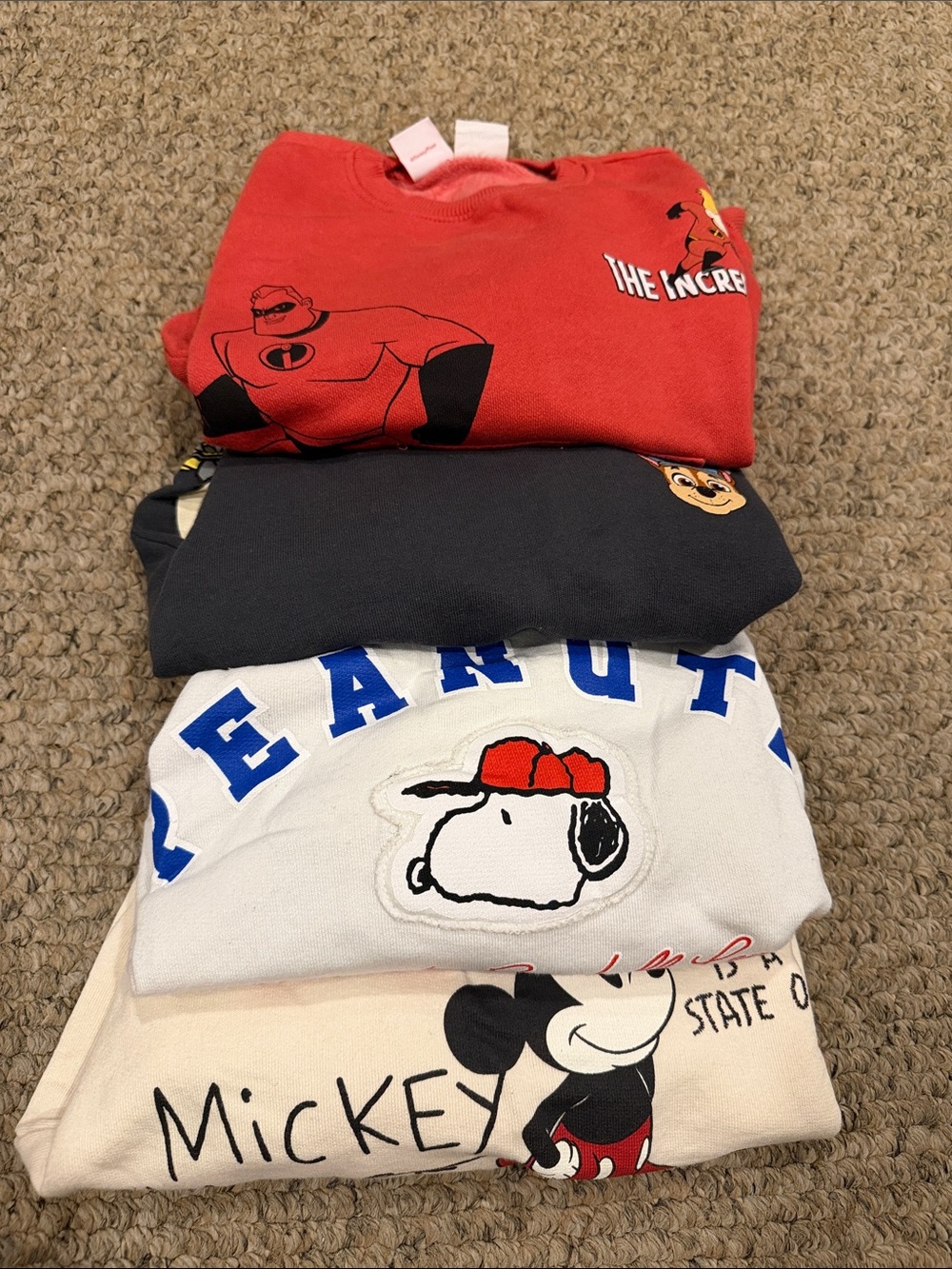 Zara Toddler Boy Sweaters (4)